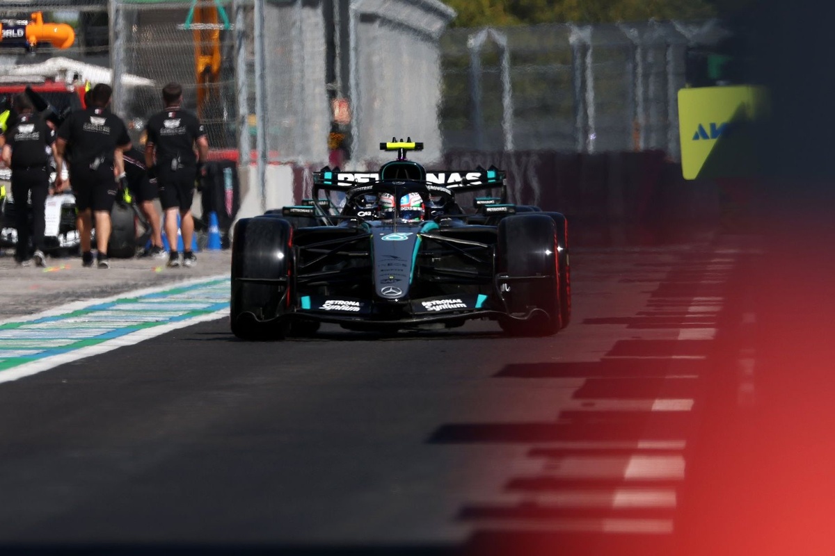Revelado el “código secreto” tras la llamada que decidió la victoria en Madrid F1 #F1 #FVDigital