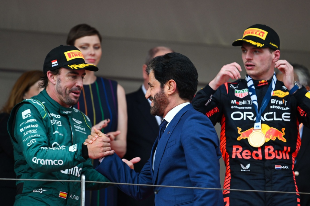 Qué hay tras las conversaciones del presidente de la FIA con Alonso sobre el ADUO #F1 #FVDigital