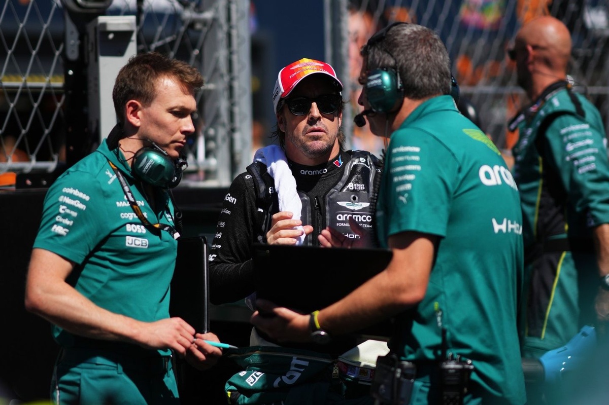 Alonso revela el “shock” que sufrió Aston Martin con su F1 2026 #F1 #FVDigital