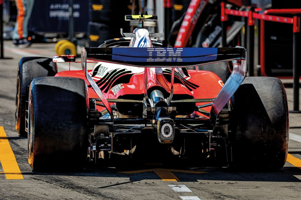 Que los rivales copien las innovaciones de Ferrari es “un buen halago” #F1 #FVDigital