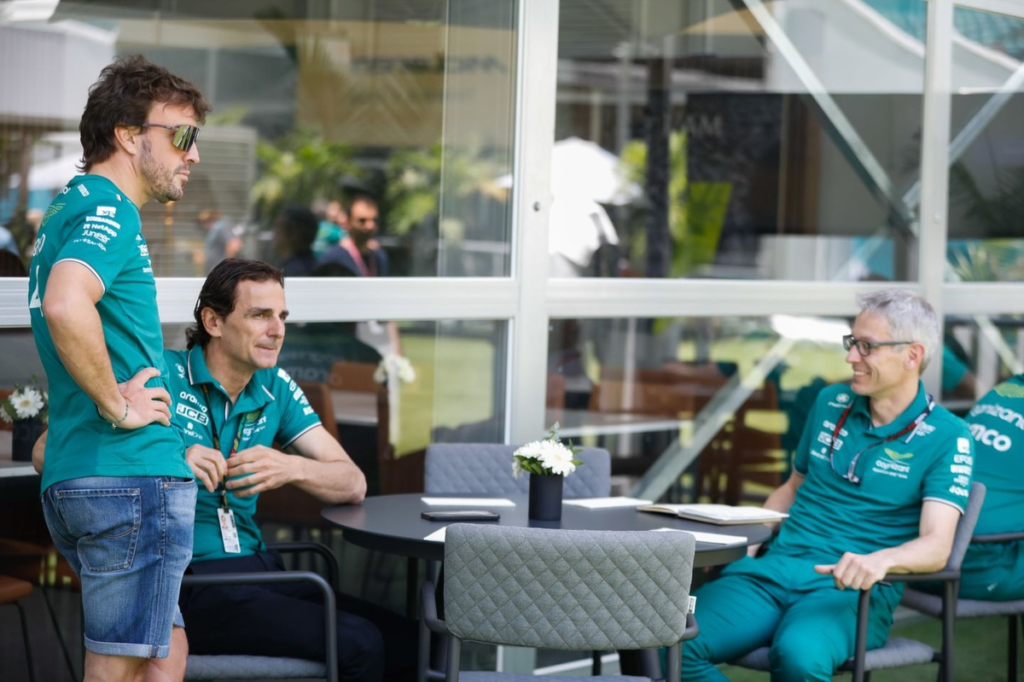 De la Rosa compara al Alonso de 2002 con el de 2026: “La velocidad es la misma” #F1 #FVDigital
