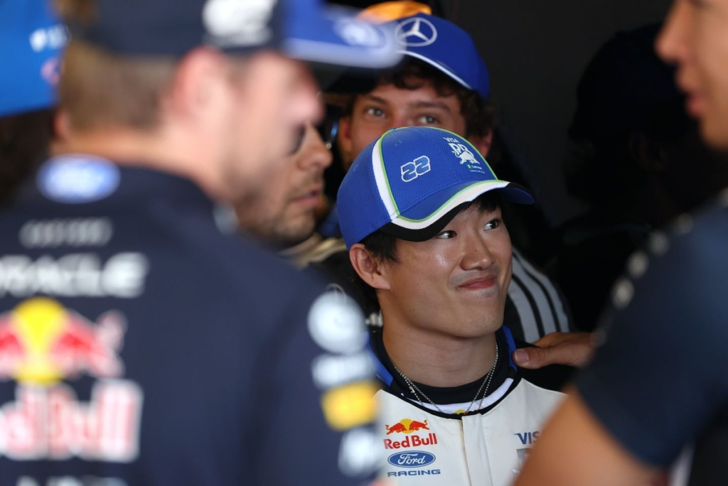 Tsunoda ya sabe cuál fue su ‘mayor error’ en Red Bull #F1 #FVDigital
