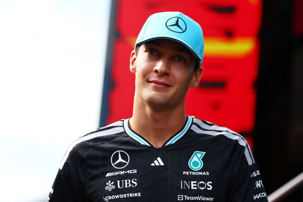 La inesperada sinceridad de Russell mientras Antonelli se escapa en el Mundial #F1 #FVDigital