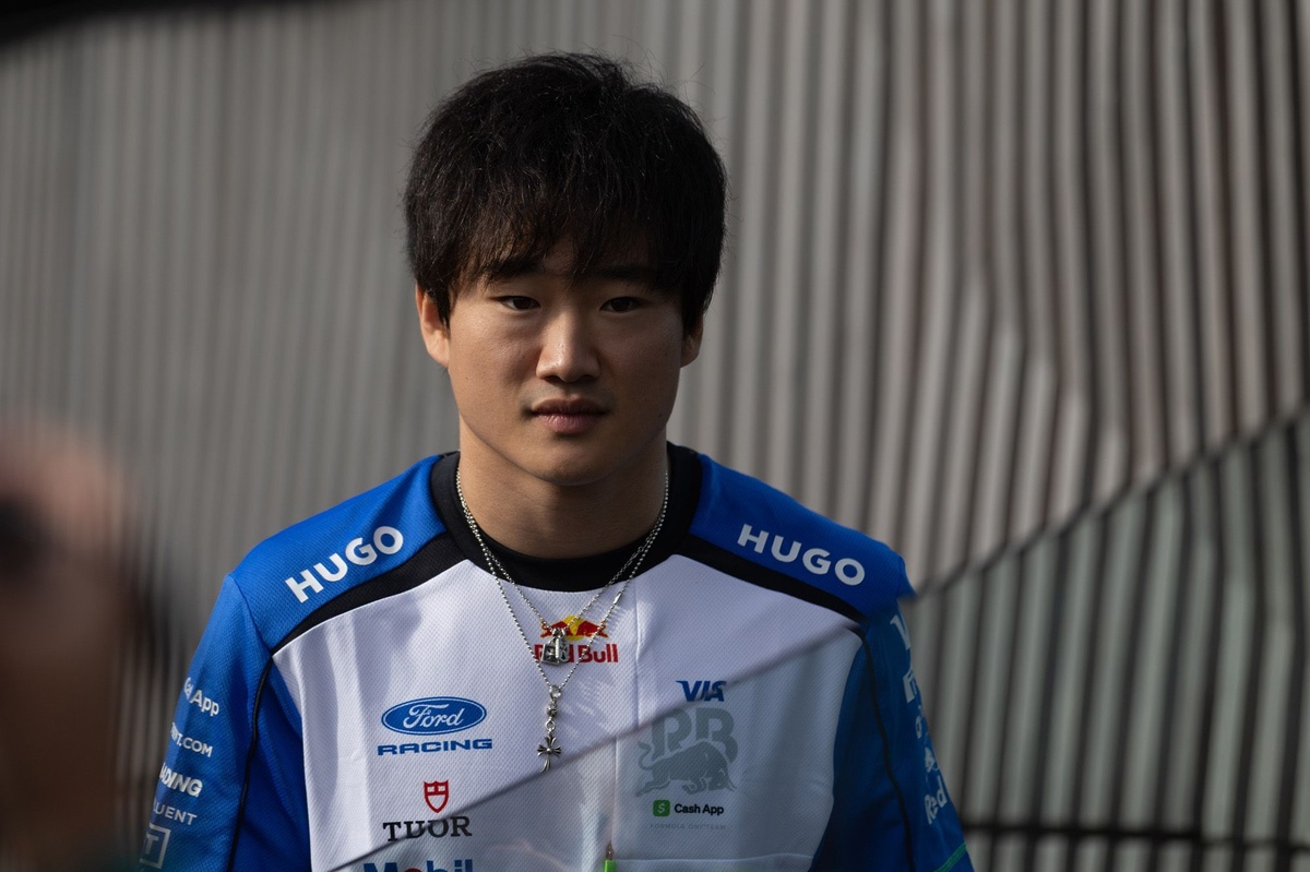 Tsunoda se sincera sobre su peor año en F1: “No disfrutaba de mi vida” #F1 #FVDigital