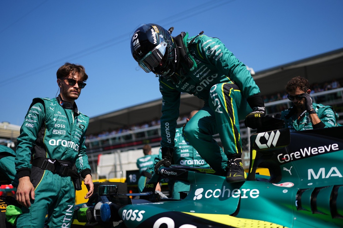 Honda F1 busca seguir con “pequeños pasos” y se pone otras tareas para Bakú #F1 #FVDigital