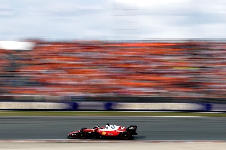Ferrari confirma que introducirá su segunda mejora de motor ADUO en Monza F1 #F1 #FVDigital