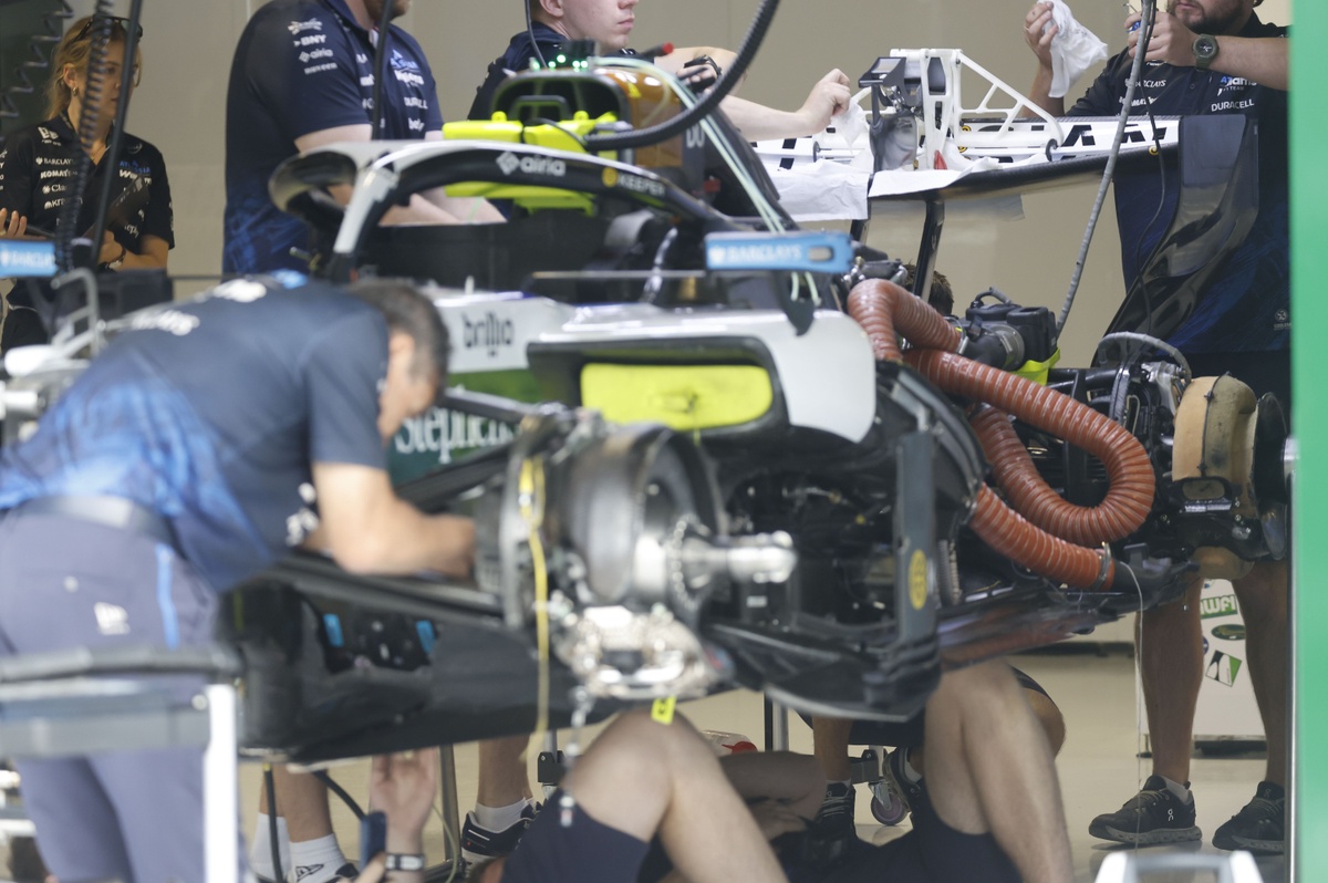 Vowles revela un avance secreto de Williams que solo conocen 19 empleados #F1 #FVDigital