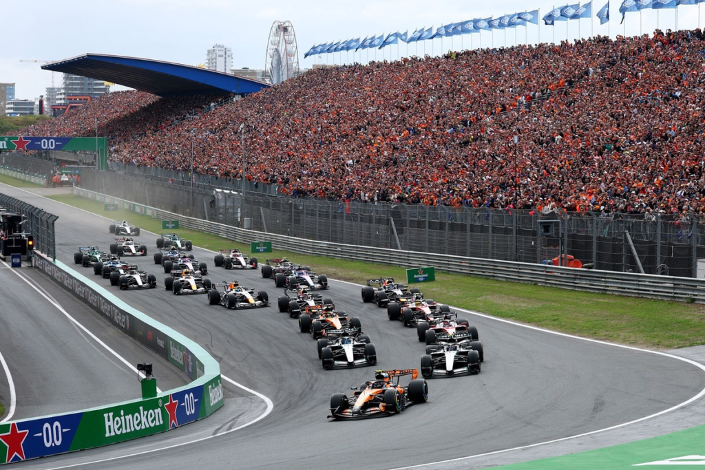 ¿Más comisarios en la F1? La propuesta para resolver antes los incidentes #F1 #FVDigital