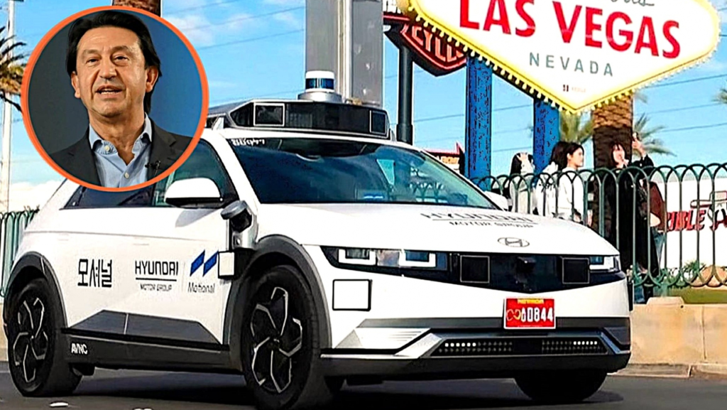 "Hay mucho interés": Hyundai y Google preparan "algo importante" para los eléctricos, según su CEO español