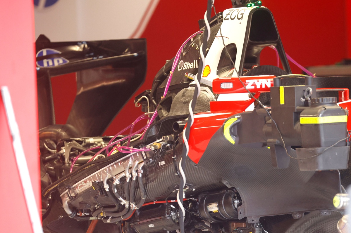 Ferrari prepara una revolución en sus motores y fichará a un peso pesado de Red Bull #F1 #FVDigital