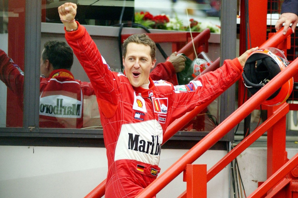 Cuando Michael Schumacher batió el récord de victorias de Alain Prost en la F1 #F1 #FVDigital