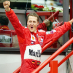 Cuando Michael Schumacher batió el récord de victorias de Alain Prost en la F1 #F1 #FVDigital