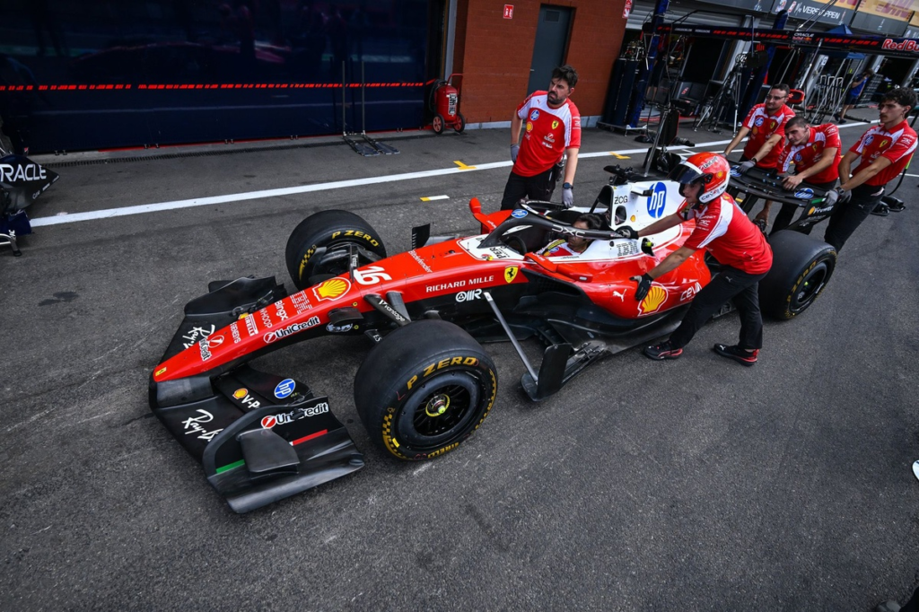 ¿Cuánto pesa un coche de F1? El peso mínimo de un F1 en 2026 y su evolución #F1 #FVDigital