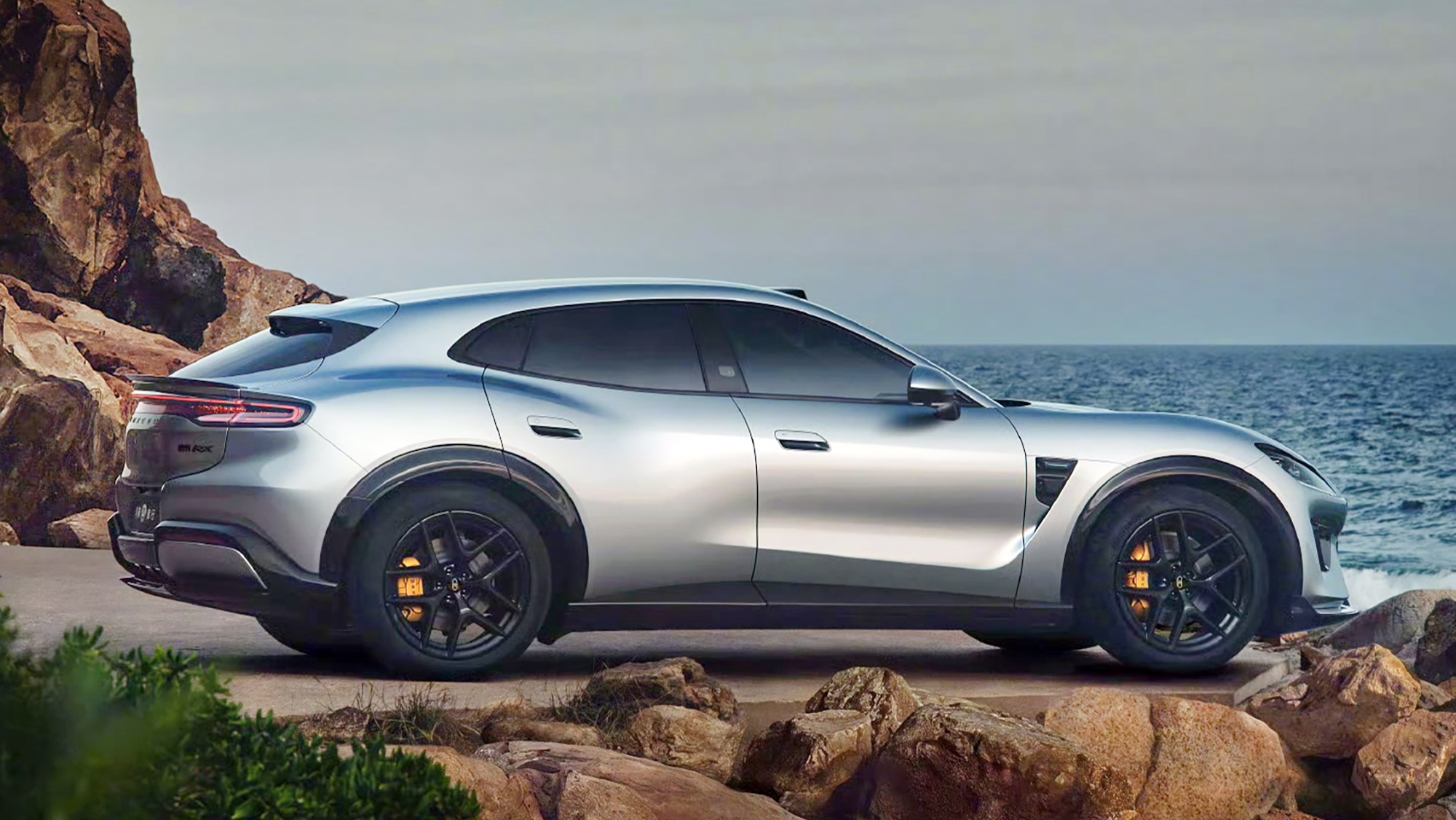El 'Ferrari chino' de Huawei y Chery, con 594 CV y 852 km de autonomía eléctrica, anuncia un precio de 35.100€