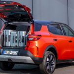 Por 169 € al mes y sin entrada, este SUV eléctrico ofrece hasta 405 km de autonomía y mucho espacio interior