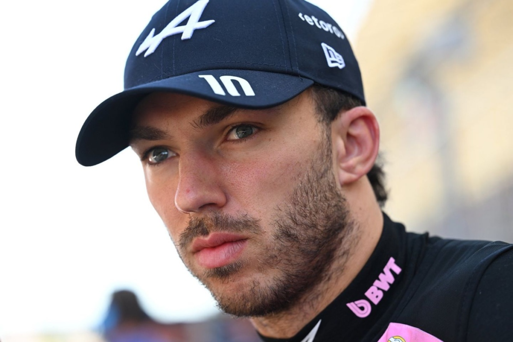 Gasly revela amenazas tras su tensión con Colapinto en Madrid: “Llegaron a mi familia” #F1 #FVDigital