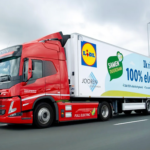 De 474.000 a 832.000 km: LIDL amplía un 76% los recorridos de sus camiones eléctricos porque "ya son competitivos frente al diésel"
