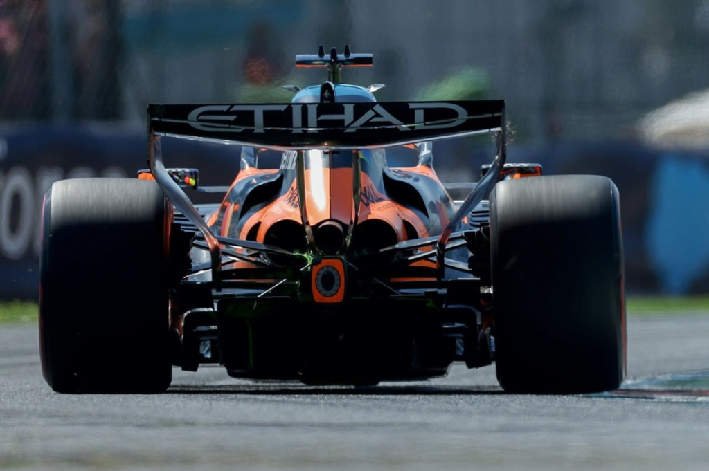 Bakú, otra prueba clave para McLaren; llega un gran paquete de mejoras #F1 #FVDigital