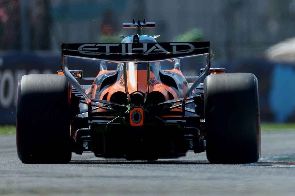 Bakú, otra prueba clave para McLaren; llega un gran paquete de mejoras #F1 #FVDigital