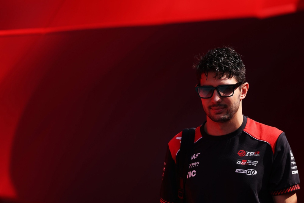 Ocon se pone en el mercado para 2027: “Soy definitivamente un agente libre” #F1 #FVDigital
