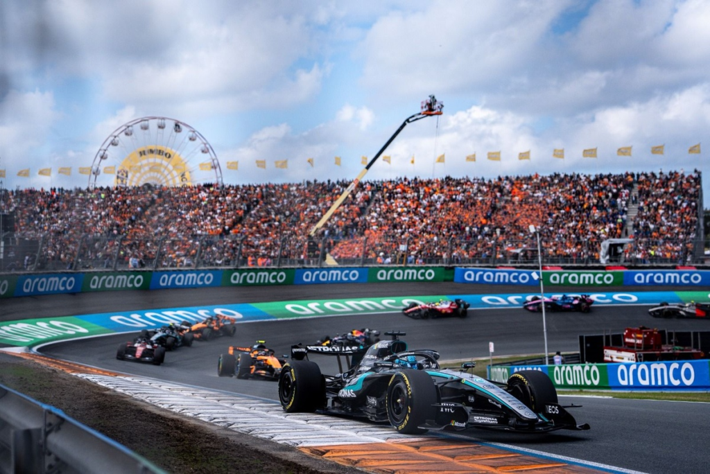 ¿Por qué las carreras de F1 tienen una distancia exacta? Así ha sido desde 1950 hasta 2027 #F1 #FVDigital