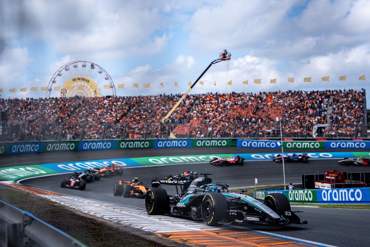 ¿Por qué las carreras de F1 tienen una distancia exacta? Así ha sido desde 1950 hasta 2027 #F1 #FVDigital
