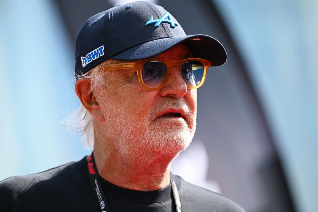 Briatore se harta de los ultras argentinos: “Si esto sigue así, dejará de hablar” #F1 #FVDigital