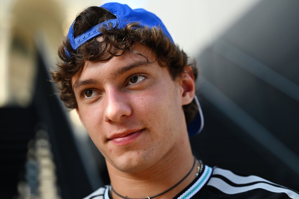 Antonelli quiere cerrar el título cuanto antes: “El trabajo no está terminado” #F1 #FVDigital