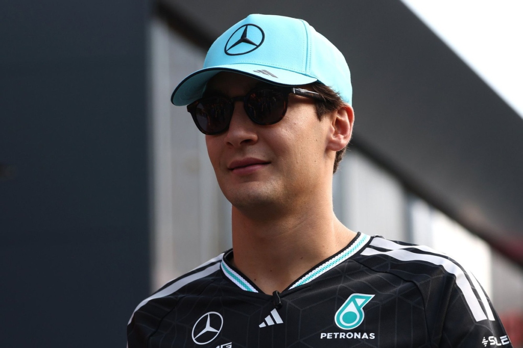 Russell ‘reinicia’ su duelo con Antonelli: “Veamos cómo quedan los puntos desde ahora” #F1 #FVDigital