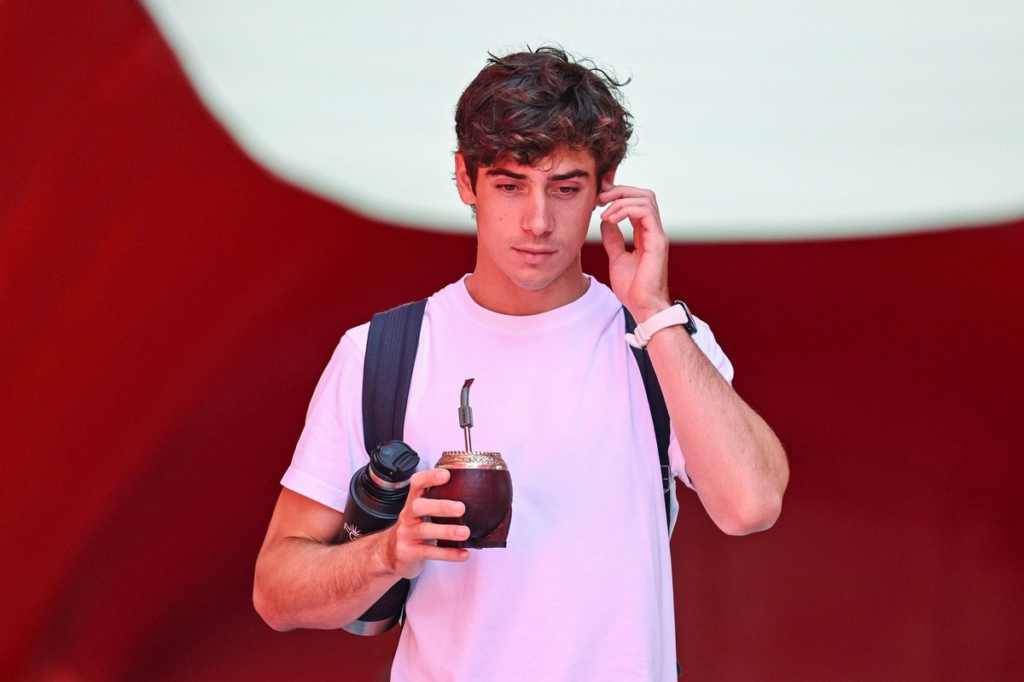 Colapinto pide que no se insulte a Gasly, pero remarca: “No se trata solo de mis fans” #F1 #FVDigital