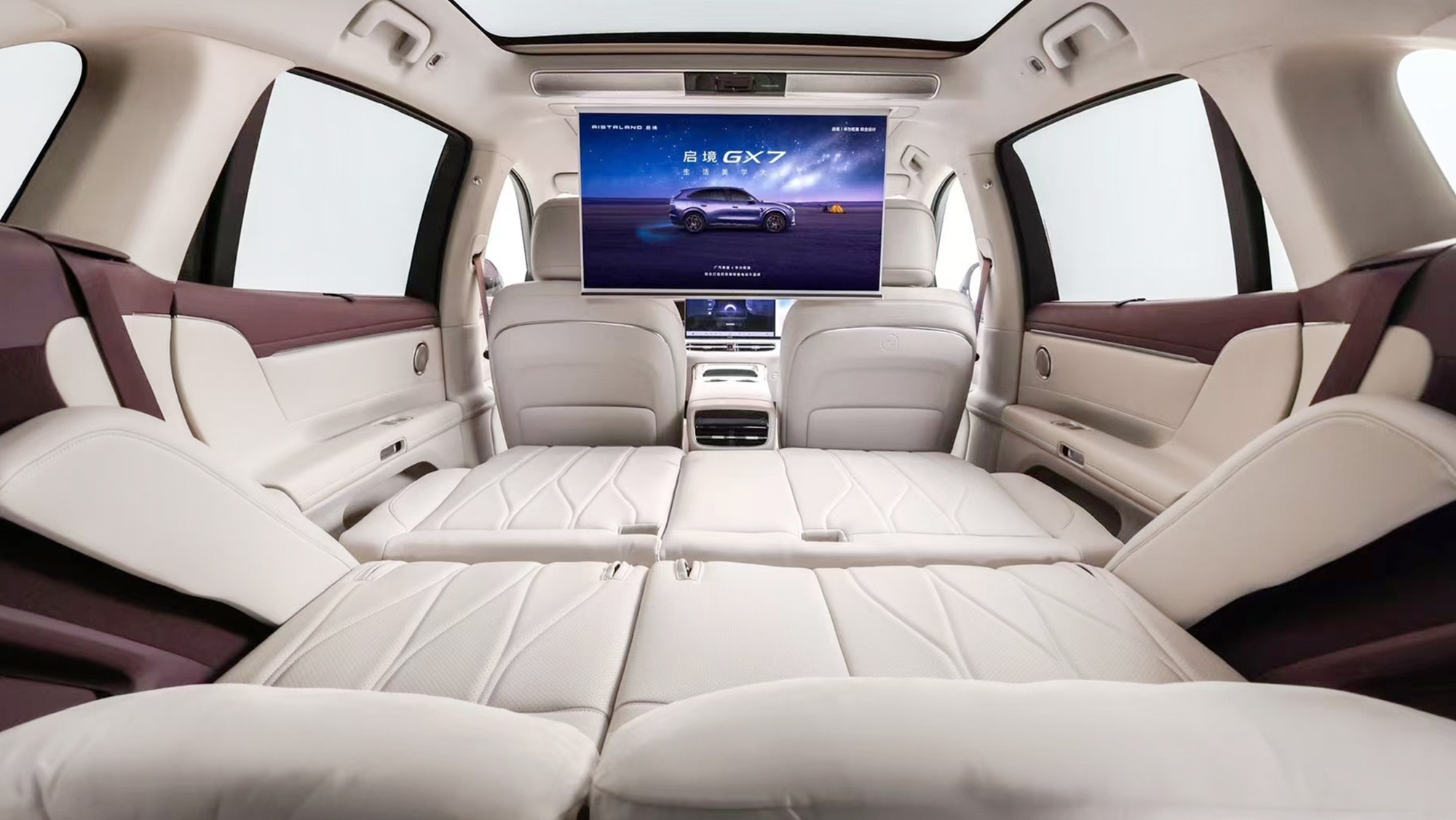 La última apuesta de Huawei es un SUV híbrido de 'receta china' con 1.580 km de autonomía y 748 CV por 35.000€