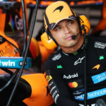Norris lanza un aviso a McLaren en Bakú: «Estamos a kilómetros del ritmo» #F1 #FVDigital