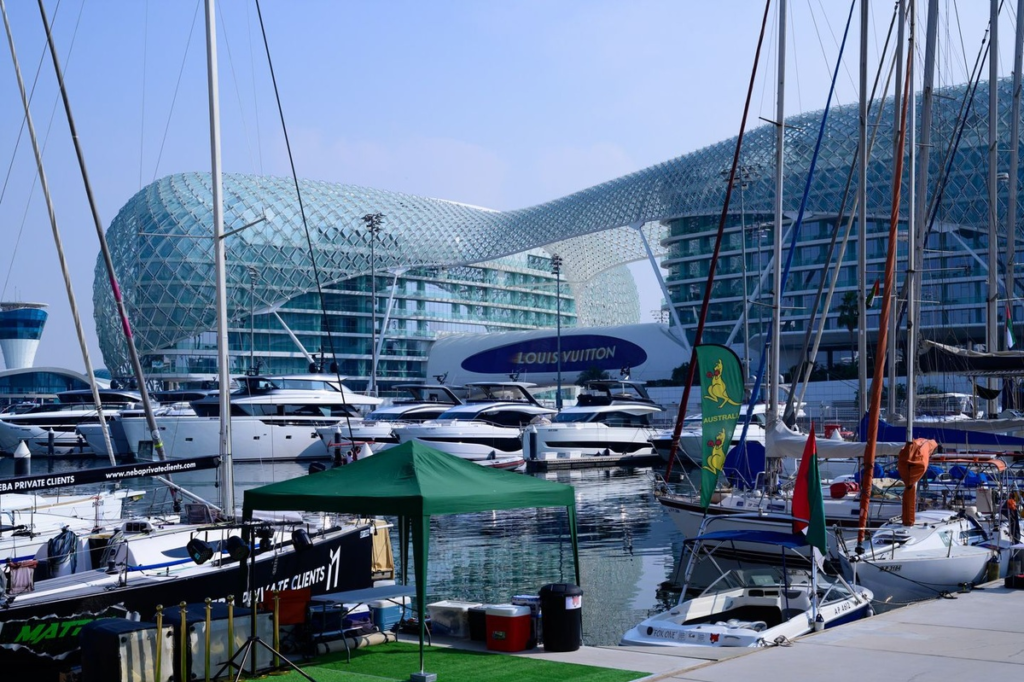 Imola ya construye gradas, pero Abu Dhabi sigue como plan A para la F1: ¿qué está pasando? #F1 #FVDigital