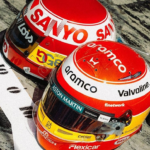 Fernando Alonso correrá con un casco especial en Monza en honor a Adrián Campos #F1 #FVDigital