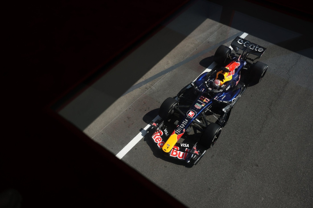 Red Bull explica la última gran mejora de su F1 de 2026 para Bakú #F1 #FVDigital