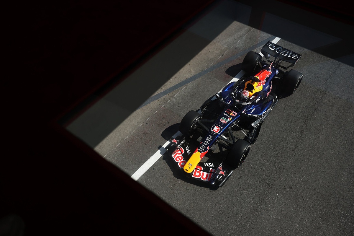 Red Bull explica la última gran mejora de su F1 de 2026 para Bakú #F1 #FVDigital