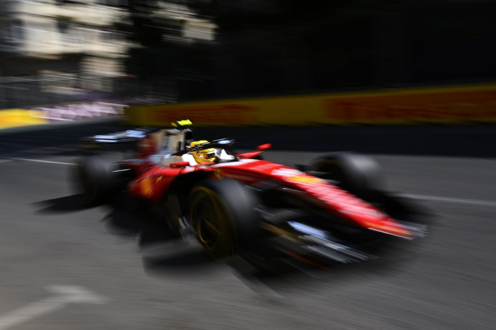 Por qué el incidente entre Hamilton y Lawson en Bakú no ha supuesto ningún cambio #F1 #FVDigital