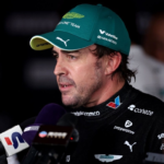 Alonso ironiza con su ‘error’ en la clasificación de Bakú F1 #F1 #FVDigital