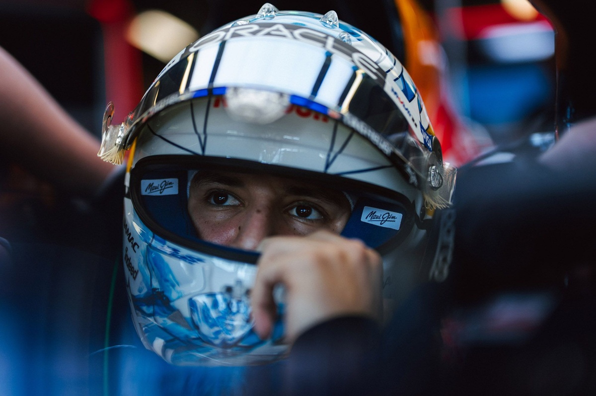 Hadjar sorprende en su regreso: «Sin perderme tres carreras, sería segundo» #F1 #FVDigital