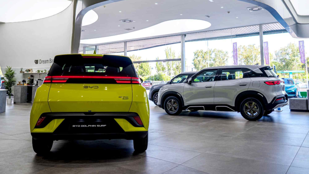 Los coches eléctricos se acercan a la paridad de precios con los de gasolina: la diferencia actual es inferior al 10 %
