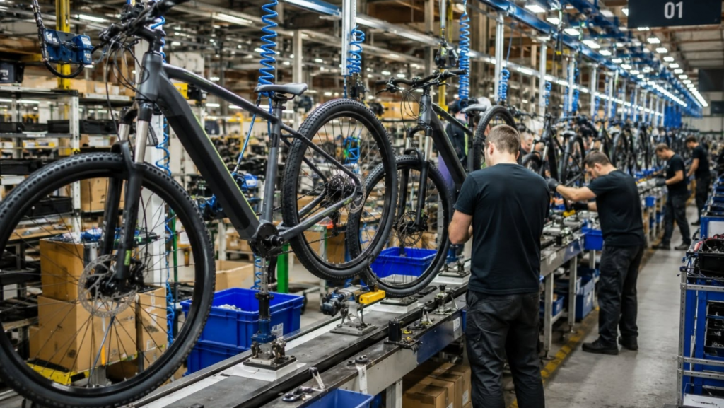2026 va ser un buen año para las bicicletas eléctricas: aumentan las ventas en un contexto en el que el mercado general no termina de despegar