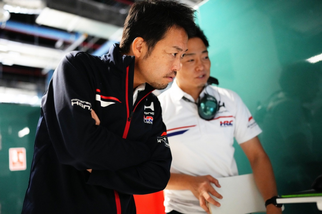 Honda niega los problemas de motor denunciados por Alonso tras Bakú: «Todo está bien» #F1 #FVDigital