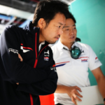 Honda niega los problemas de motor denunciados por Alonso tras Bakú: «Todo está bien» #F1 #FVDigital