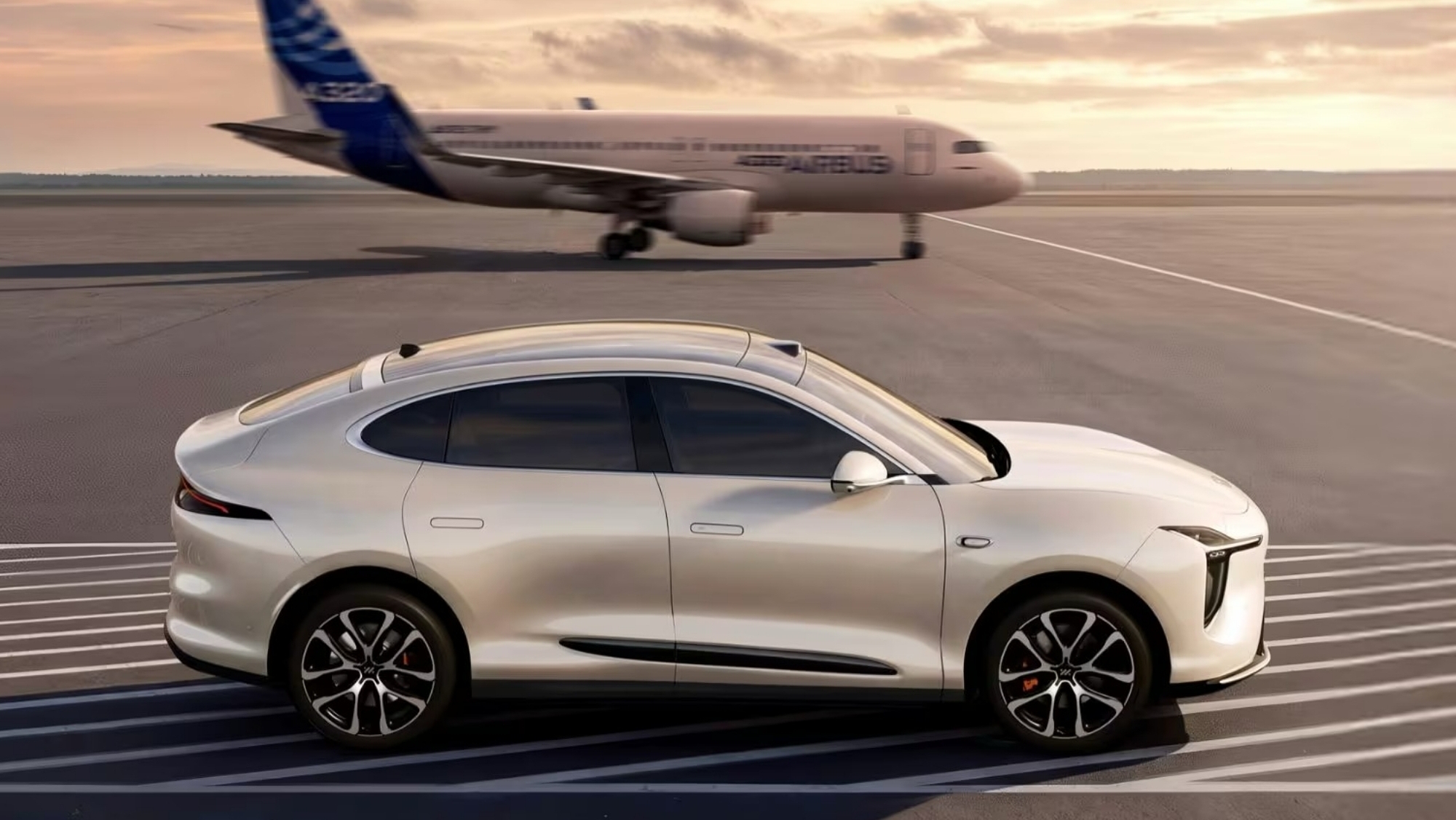 Los hermanos pijos de MG ponen precio a su nuevo SUV eléctrico con chasis de avión que reta directamente al Tesla Model Y