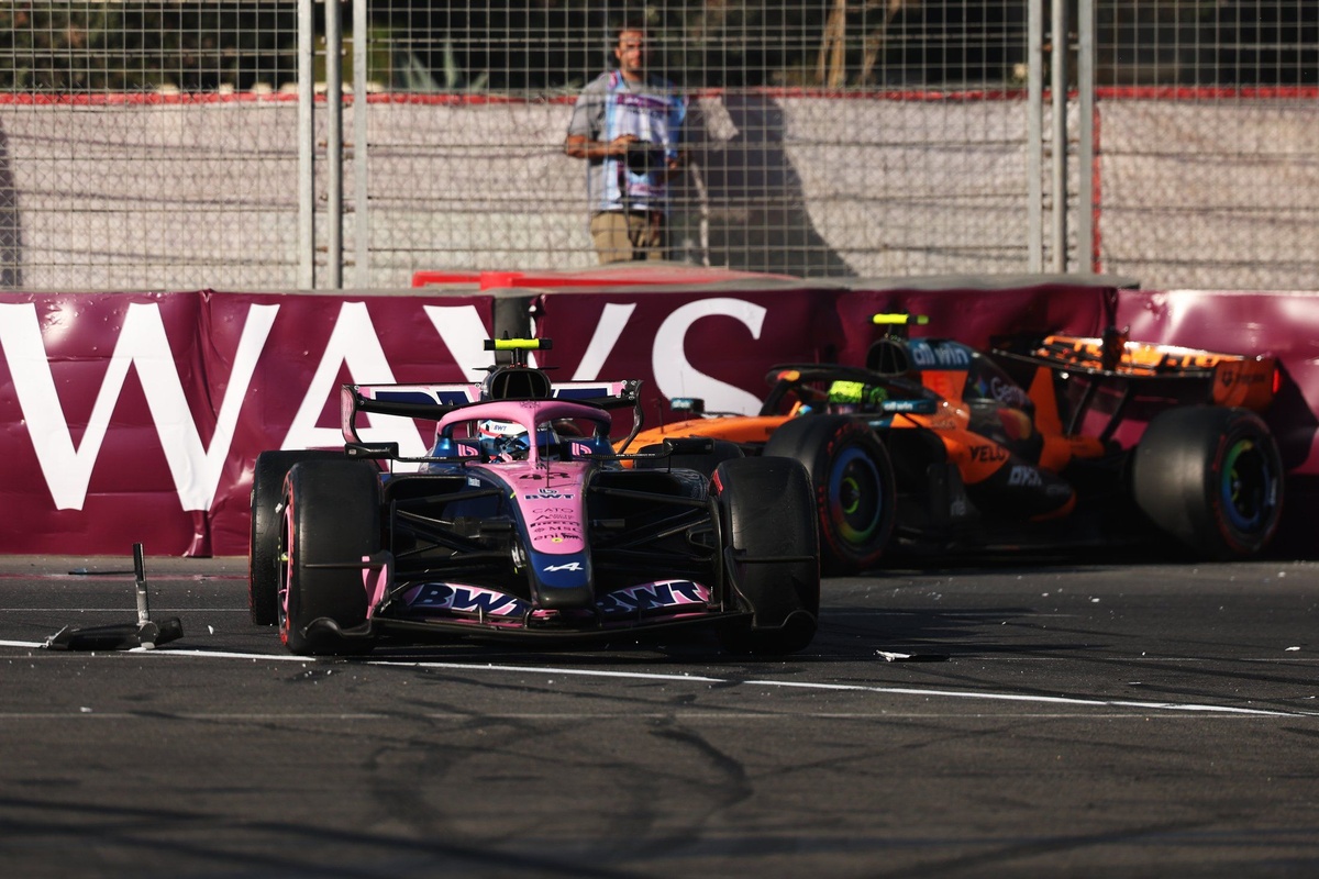 Ganadores y perdedores del caótico GP de Azerbaiyán de F1 2026 #F1 #FVDigital