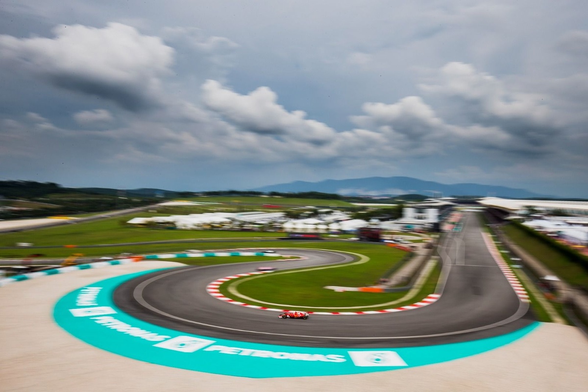Horarios del GP de Bahrein en Malasia de F1 y cómo verlo: ¡también peculiar! #F1 #FVDigital