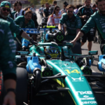 Aston Martin se defiende tras el fiasco de Bakú: «Las mejoras sí funcionan» #F1 #FVDigital