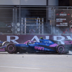 Russell y Verstappen defienden a Colapinto tras su costoso error en Bakú #F1 #FVDigital