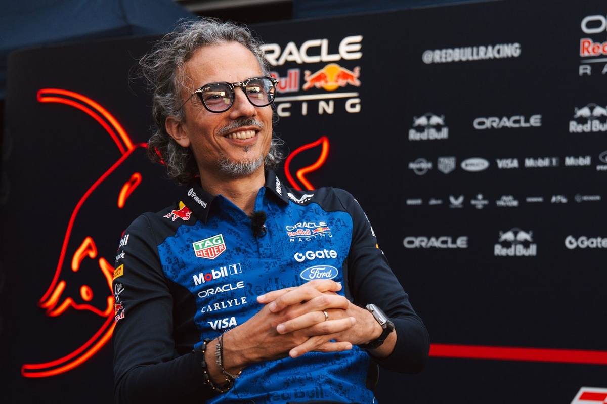 Quién durmió mejor anoche tras Bakú: Laurent Mekies #F1 #FVDigital