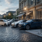 Estas son las razones del espectacular récord de ventas en Europa: 1.900.000 de los coches vendidos son 100 % eléctricos y 1 de cada 2 es un vehículo electrificado